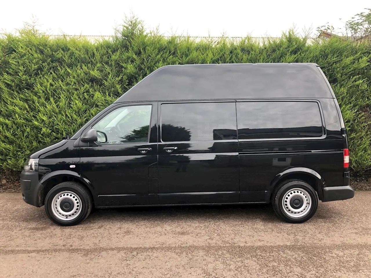 Volkswagen Transporter Transporter 2.0 TDI LWB Comfortline 6