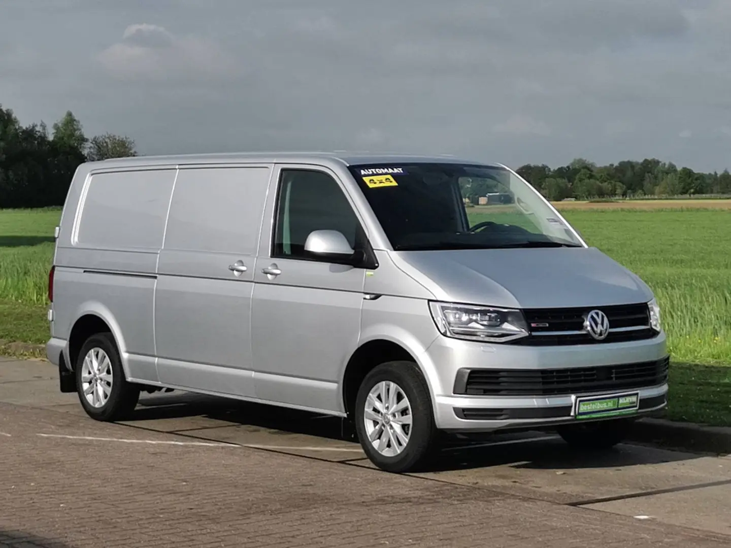 Volkswagen Transporter Transporter 2.0 TDI LWB Comfortline 7