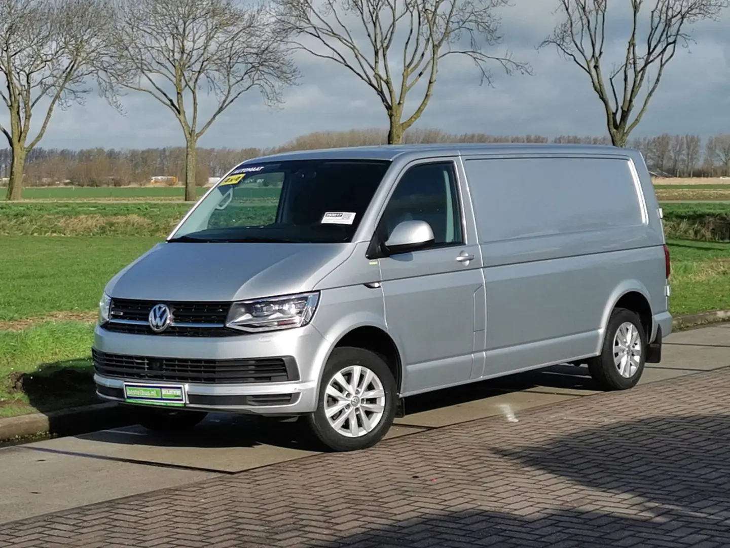 Volkswagen Transporter Transporter 2.0 TDI 5