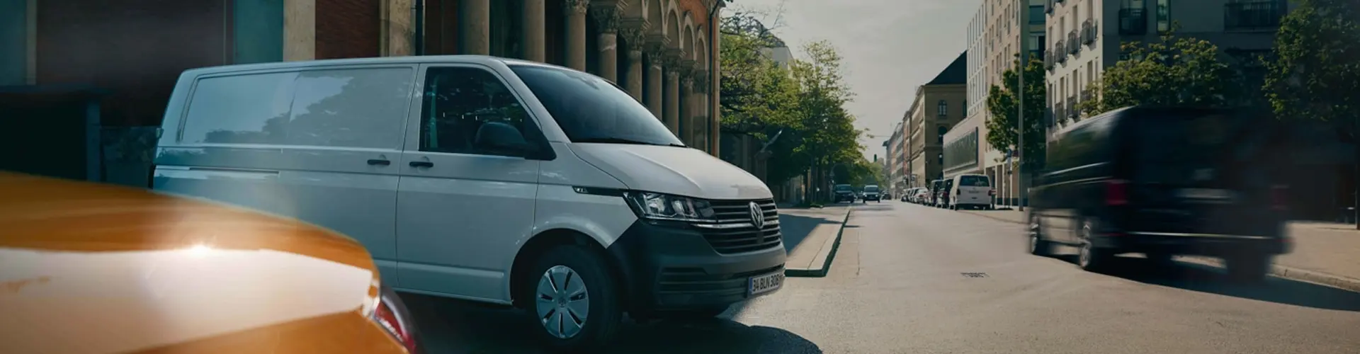 Volkswagen Transporter Transporter 2.0 TDI Standart Şasi 2