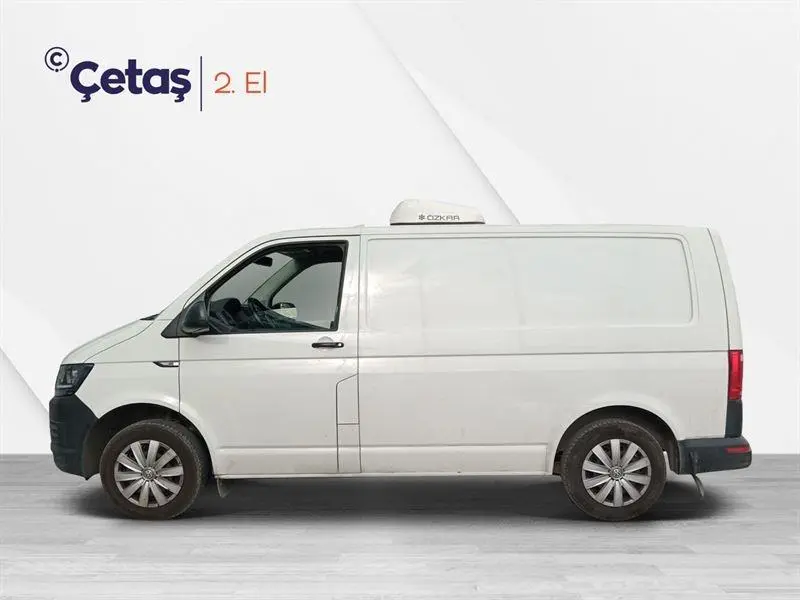 Volkswagen Transporter Transporter 2.0 TDI Standart Şasi 2