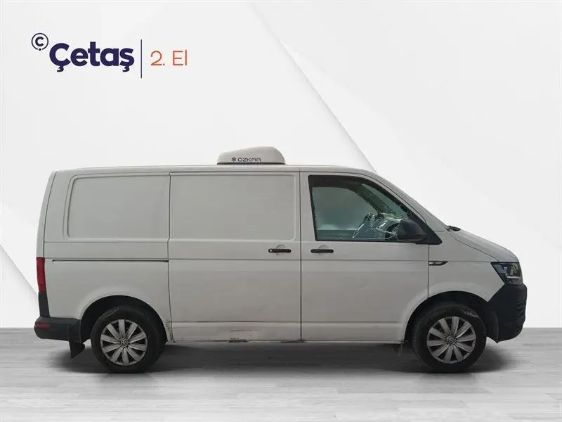 Volkswagen Transporter Transporter 2.0 TDI Standart Şasi 5