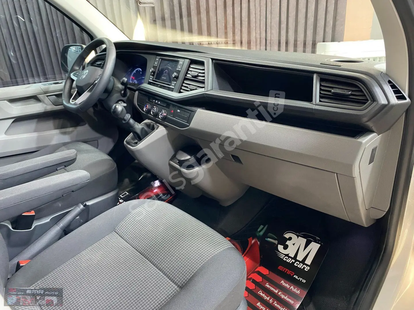 Volkswagen Transporter Transporter 2.0 TDI Standart Şasi 3