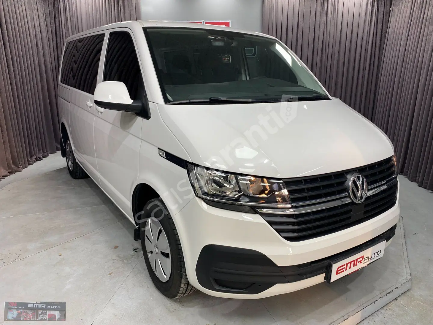Volkswagen Transporter Transporter 2.0 TDI Standart Şasi 4