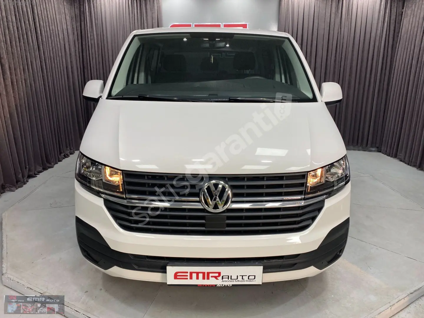 Volkswagen Transporter Transporter 2.0 TDI Standart Şasi 5