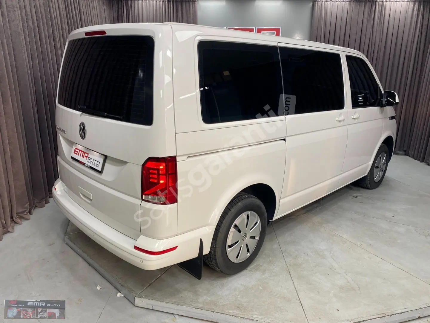 Volkswagen Transporter Transporter 2.0 TDI Standart Şasi 6