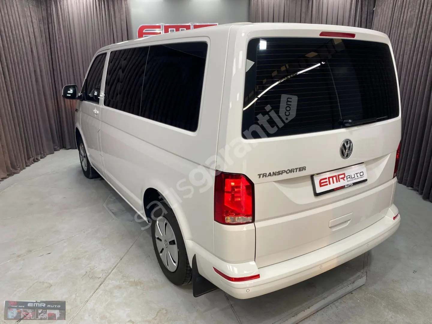 Volkswagen Transporter Transporter 2.0 TDI Standart Şasi 7