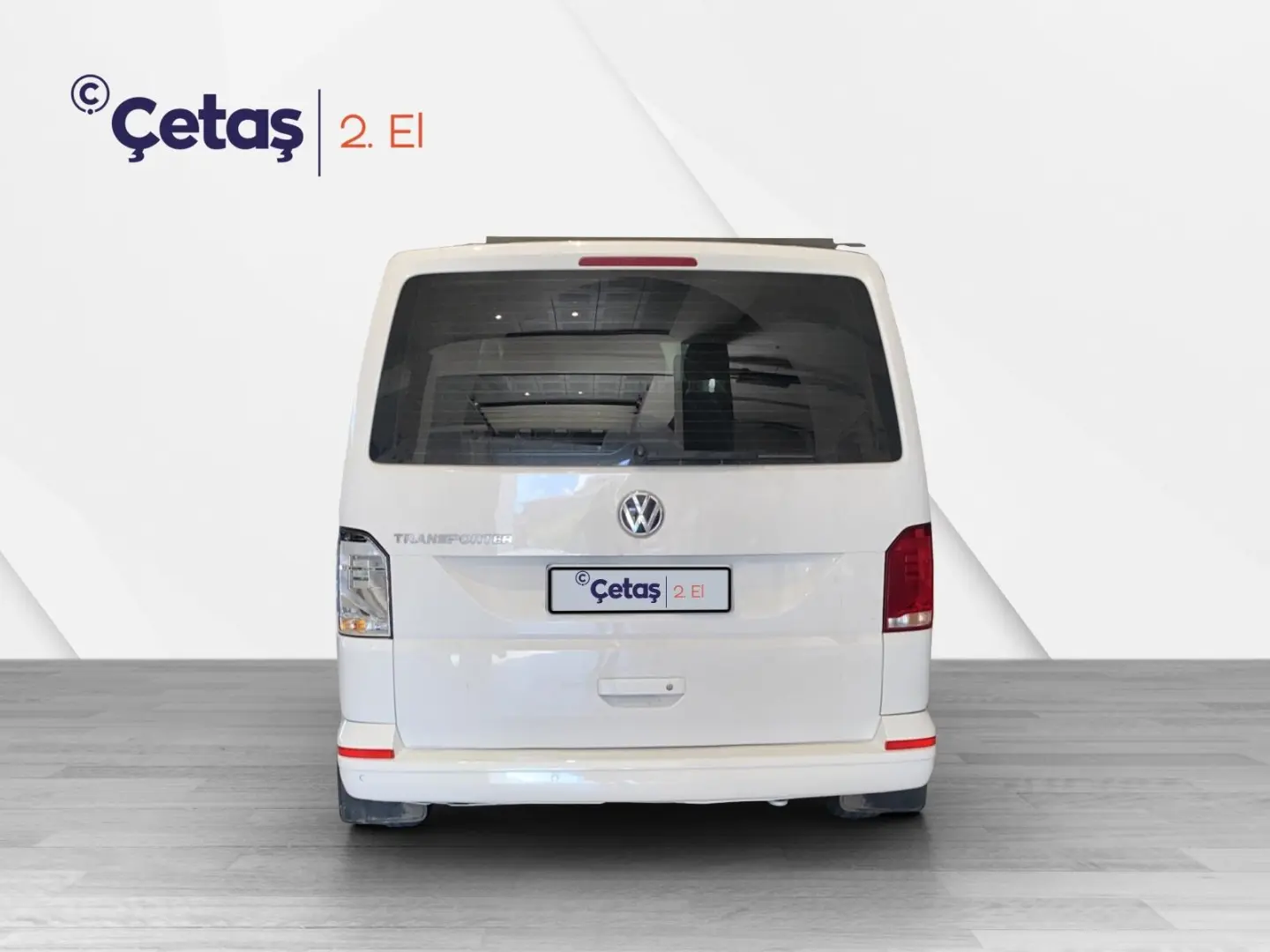 Volkswagen Transporter Transporter 2.0 TDI Standart Şasi DSG 2