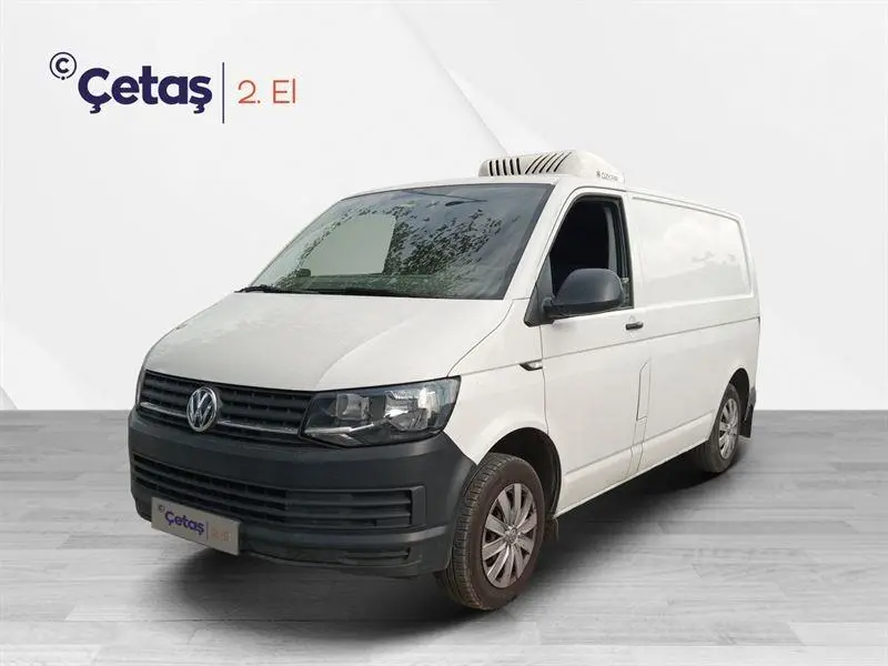 Volkswagen Transporter Transporter 2.0 TDI Standart Şasi 1