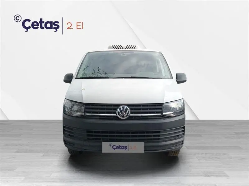 Volkswagen Transporter Transporter 2.0 TDI Standart Şasi 2