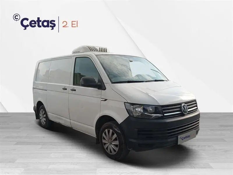 Volkswagen Transporter Transporter 2.0 TDI Standart Şasi 4