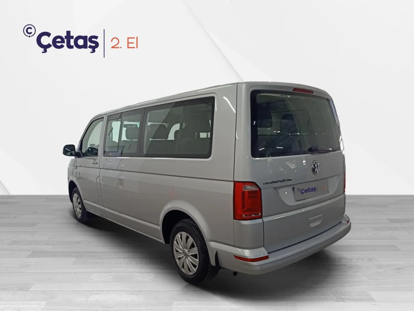 Volkswagen Transporter Transporter 2.0 TDI Uzun Şasi 4