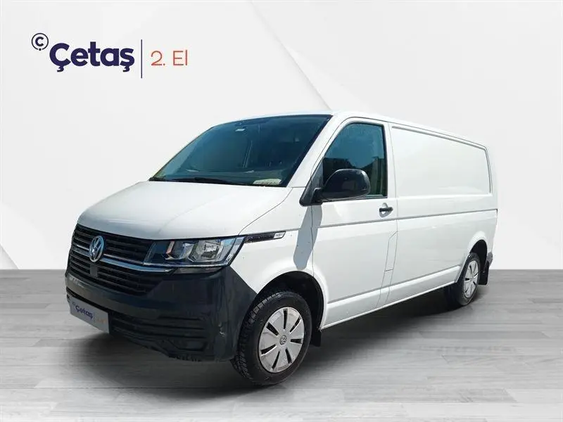 Volkswagen Transporter Transporter 2.0 TDI Uzun Şasi 3