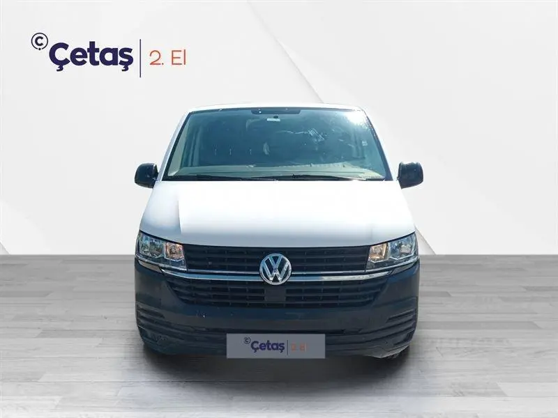 Volkswagen Transporter Transporter 2.0 TDI Uzun Şasi 3