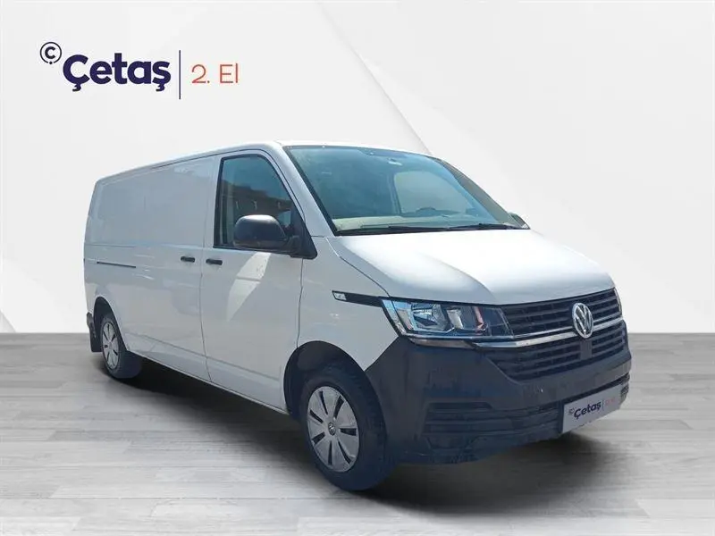 Volkswagen Transporter Transporter 2.0 TDI Uzun Şasi 0