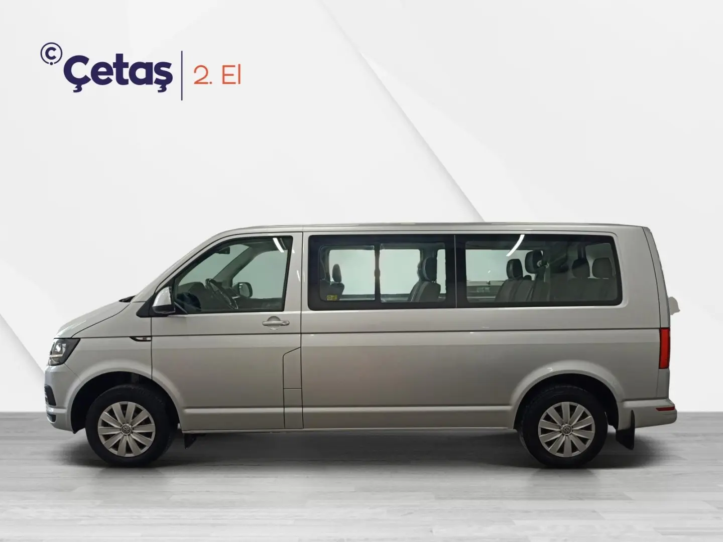Volkswagen Transporter Transporter 2.0 TDI Uzun Şasi 2