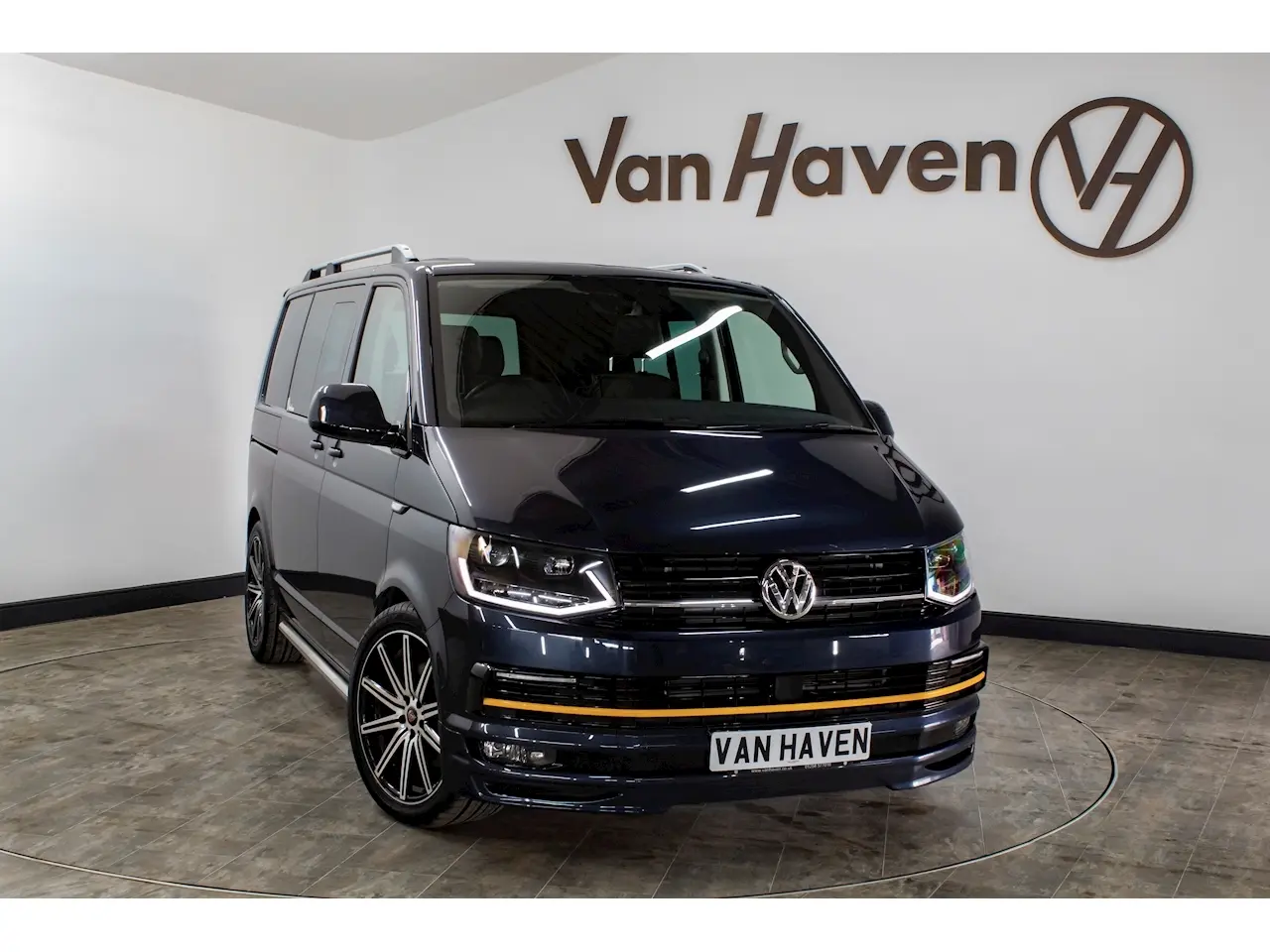 Volkswagen Transporter Transporter 2.0 TDI Uzun Şasi 3