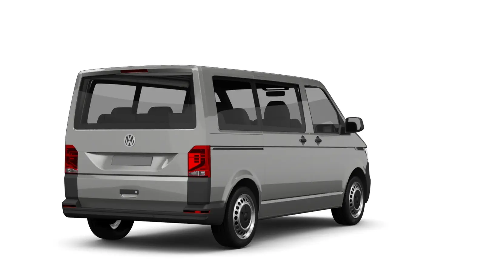 Volkswagen Transporter Transporter 2.0 TDI Uzun Şasi 1