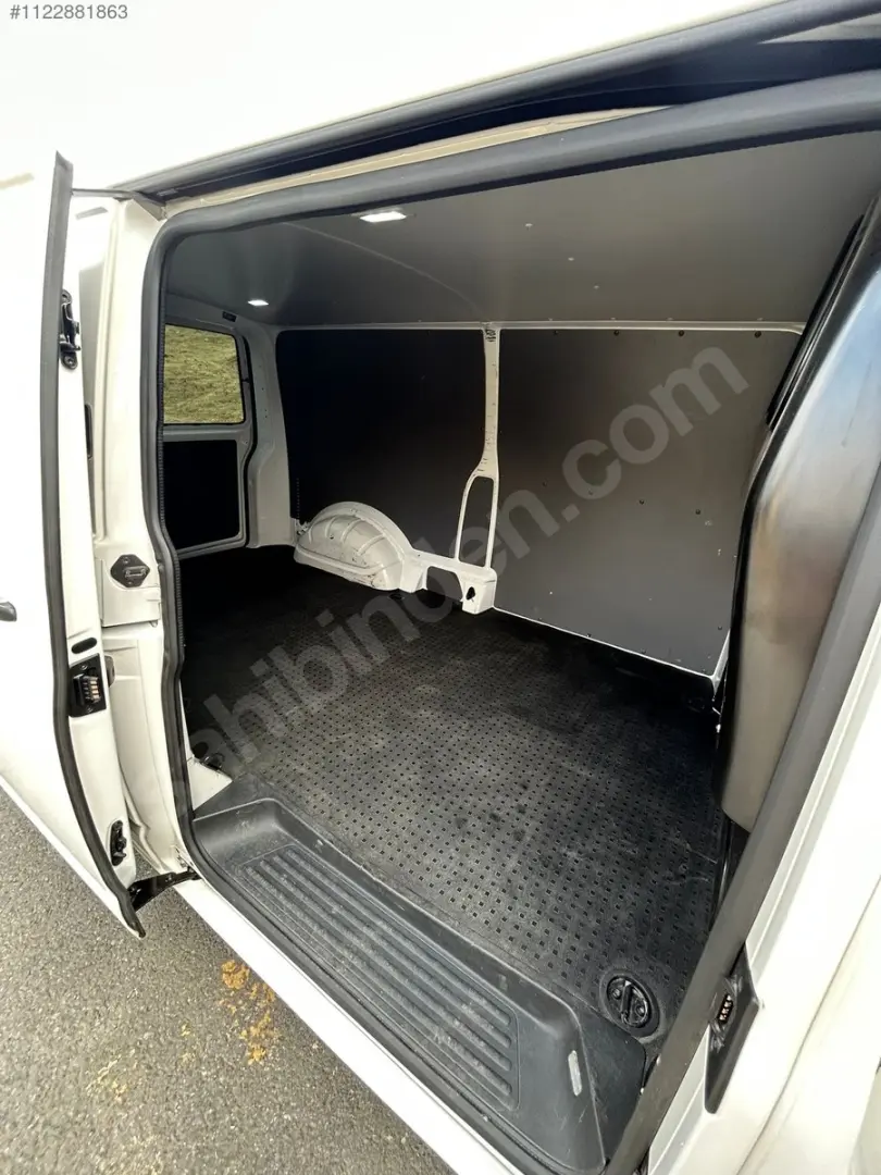Volkswagen Transporter Transporter 2.0 TDI Uzun Şasi 1