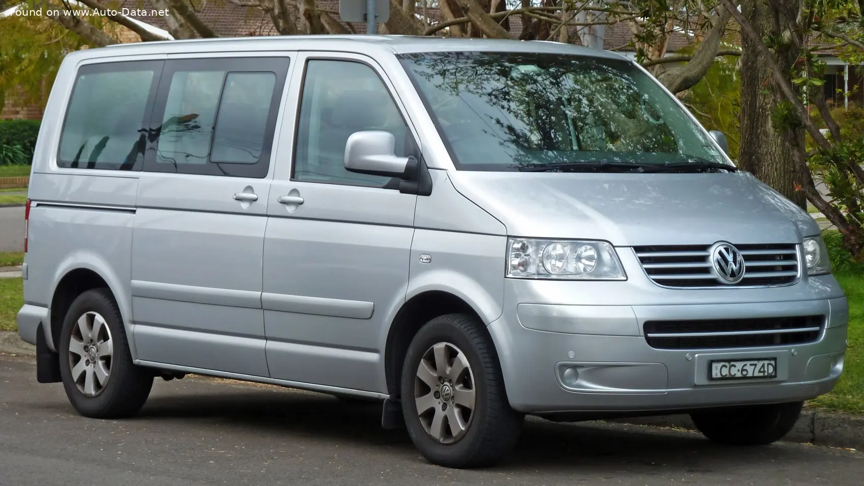 Volkswagen Transporter Transporter 2.5 TDI 1