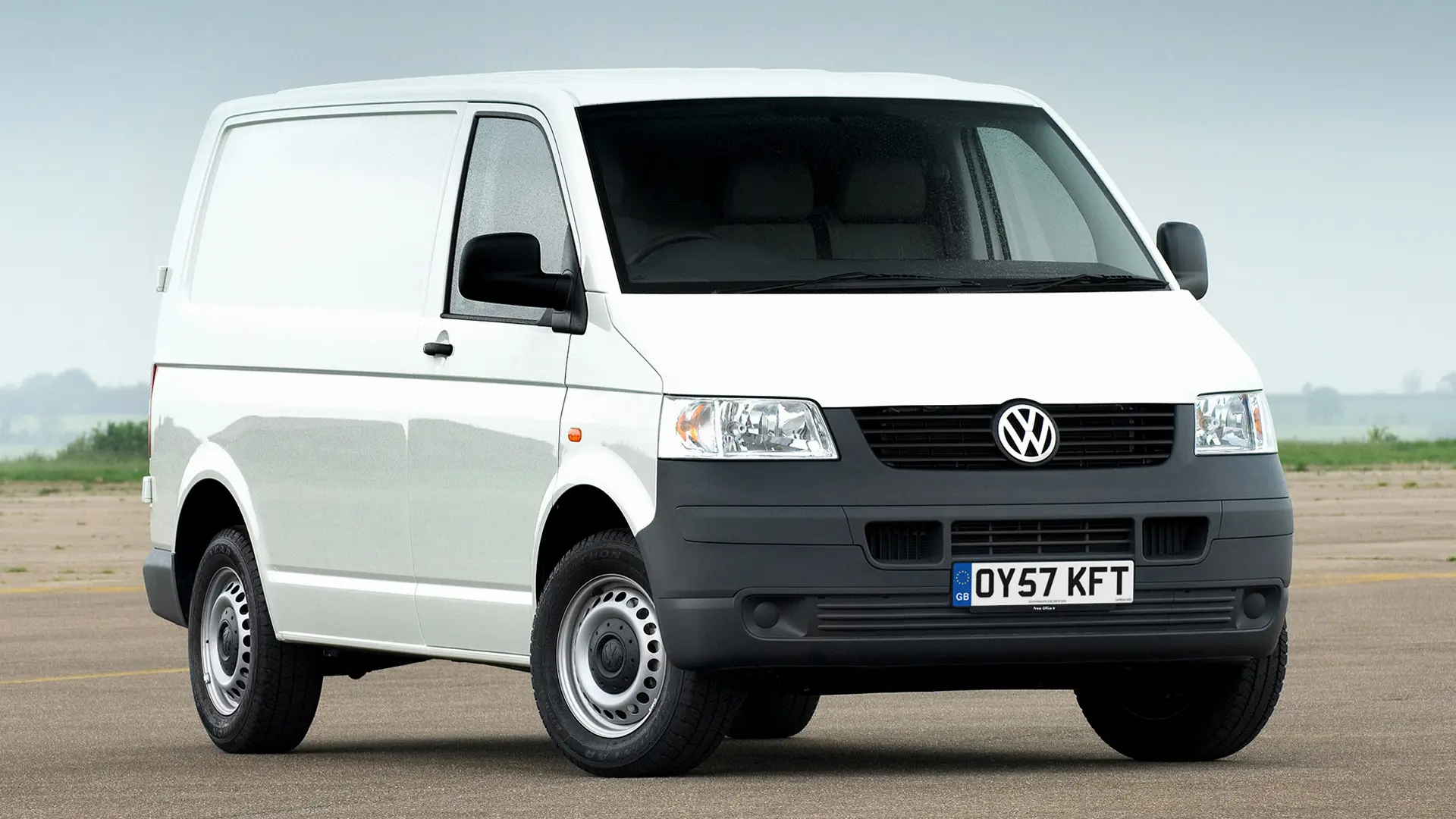 Volkswagen Transporter Transporter 2.5 TDI 1