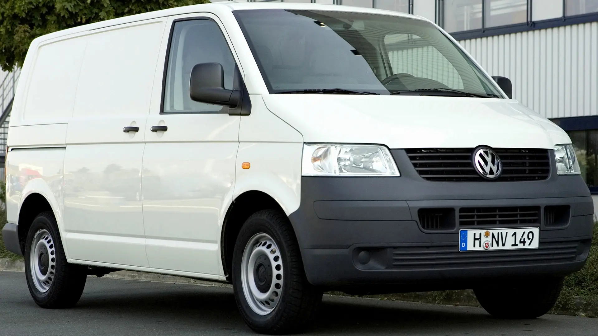 Volkswagen Transporter Transporter 2.5 TDI 2