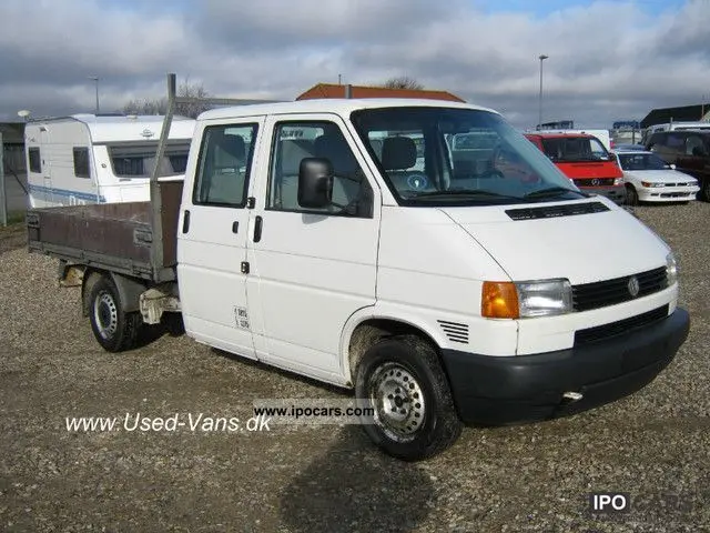Volkswagen Transporter Transporter 2.5 TDI 3