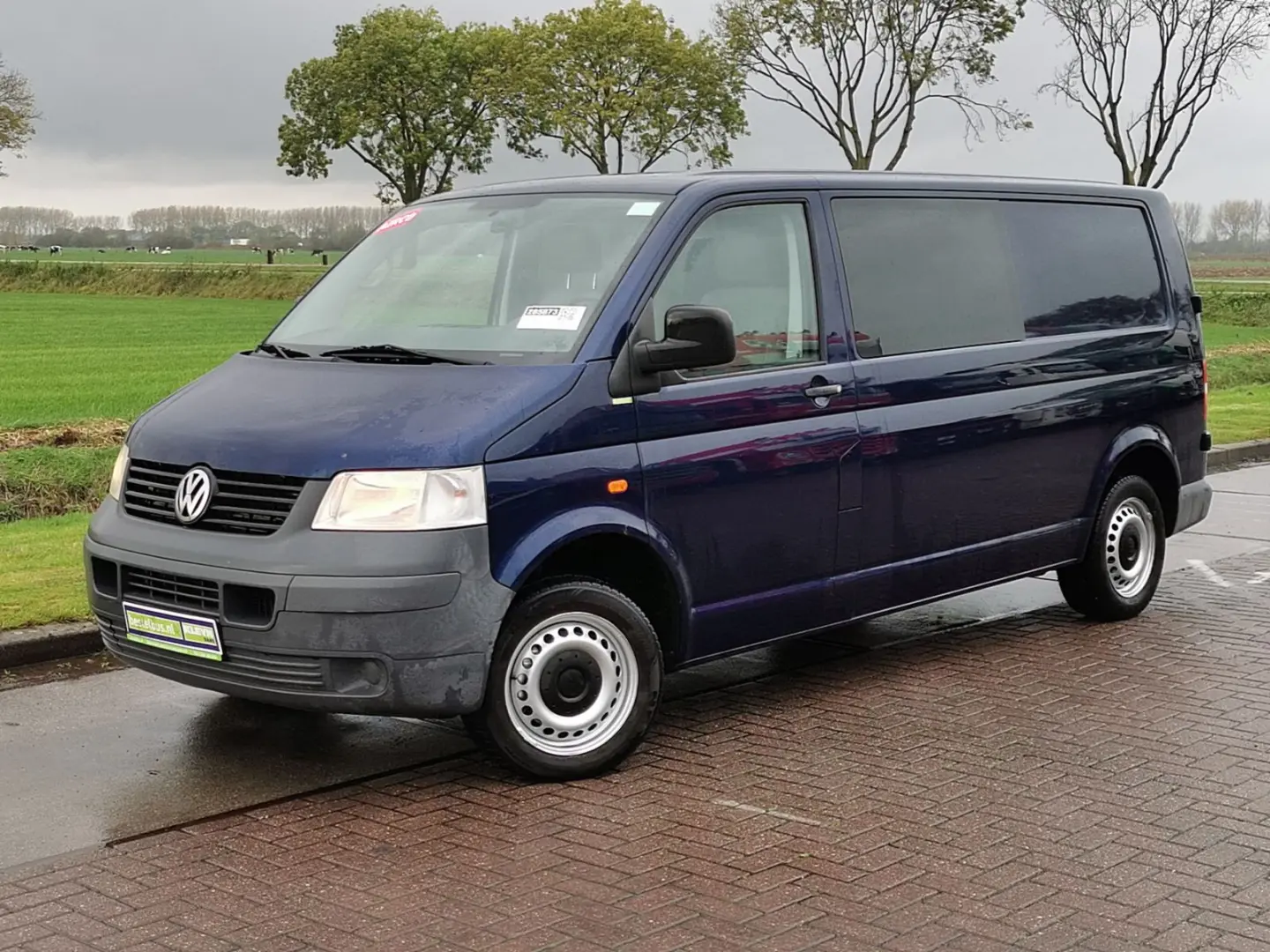 Volkswagen Transporter Transporter 2.5 TDI 4
