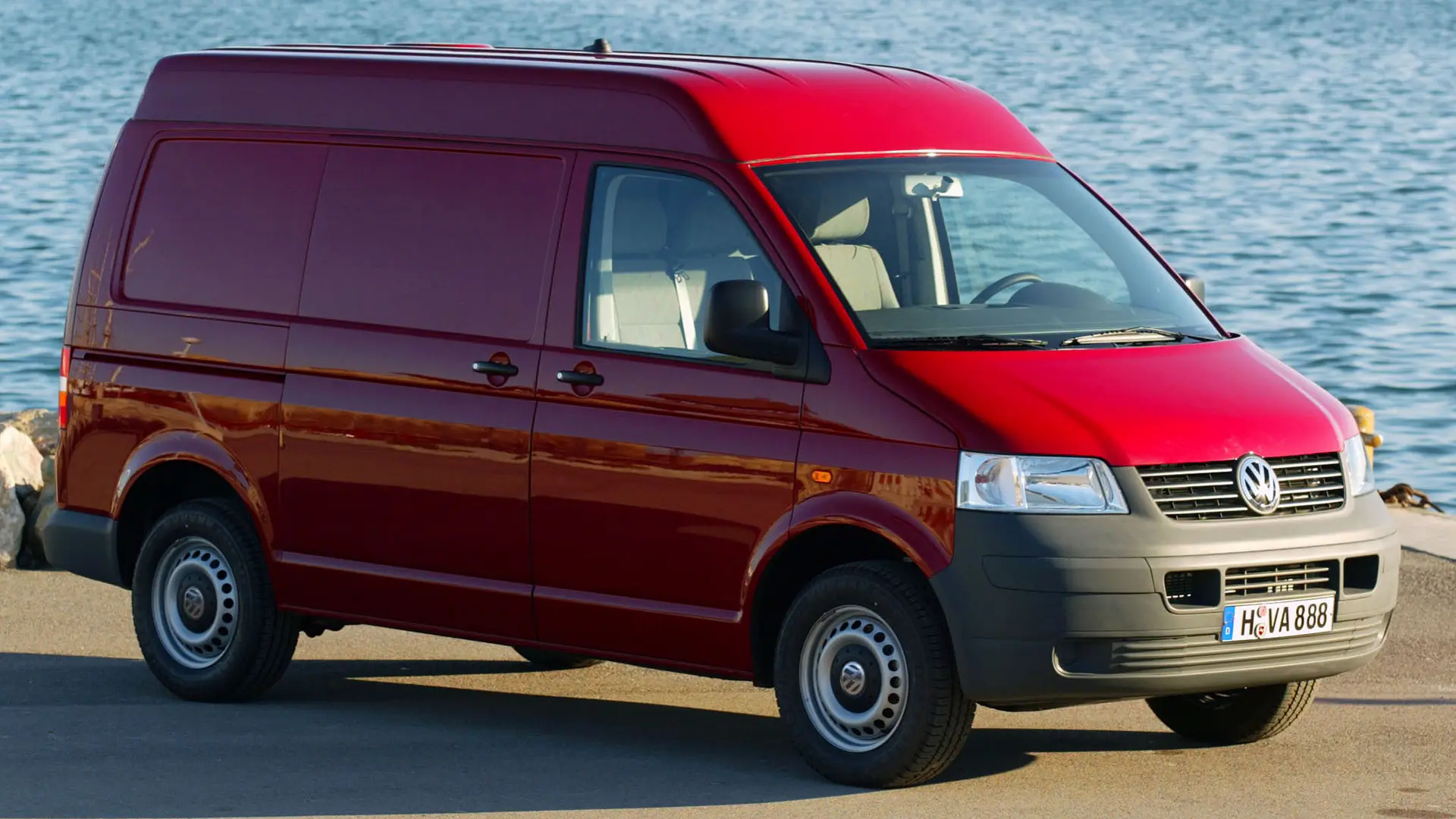 Volkswagen Transporter Transporter 2.5 TDI 5