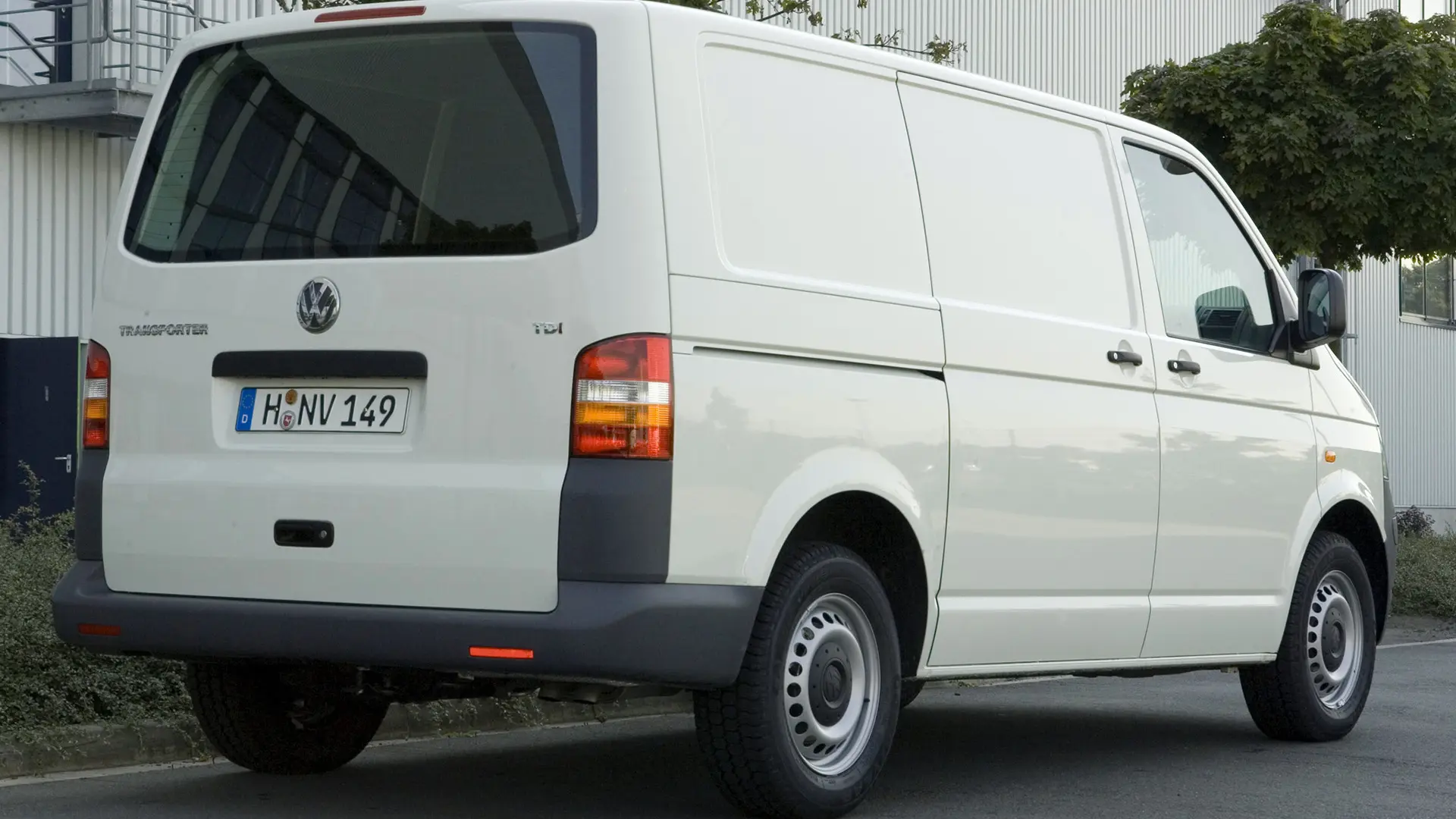 Volkswagen Transporter Transporter 2.5 TDI 6