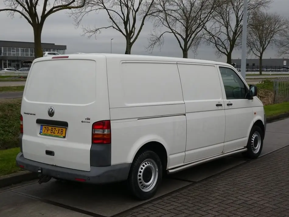 Volkswagen Transporter Transporter 2.5 TDI 7