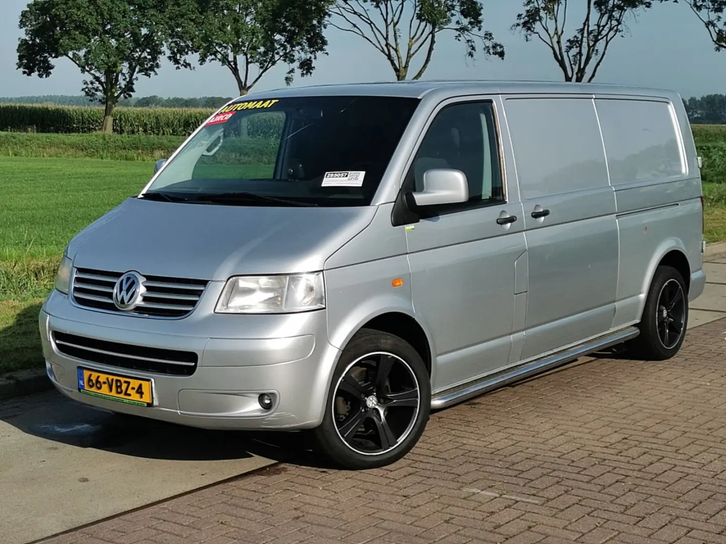 Volkswagen Transporter Transporter 2.5 TDI 6