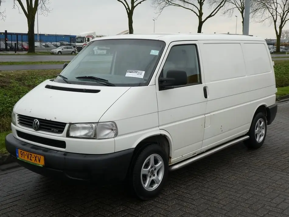 Volkswagen Transporter Transporter 2.5 TDI 6