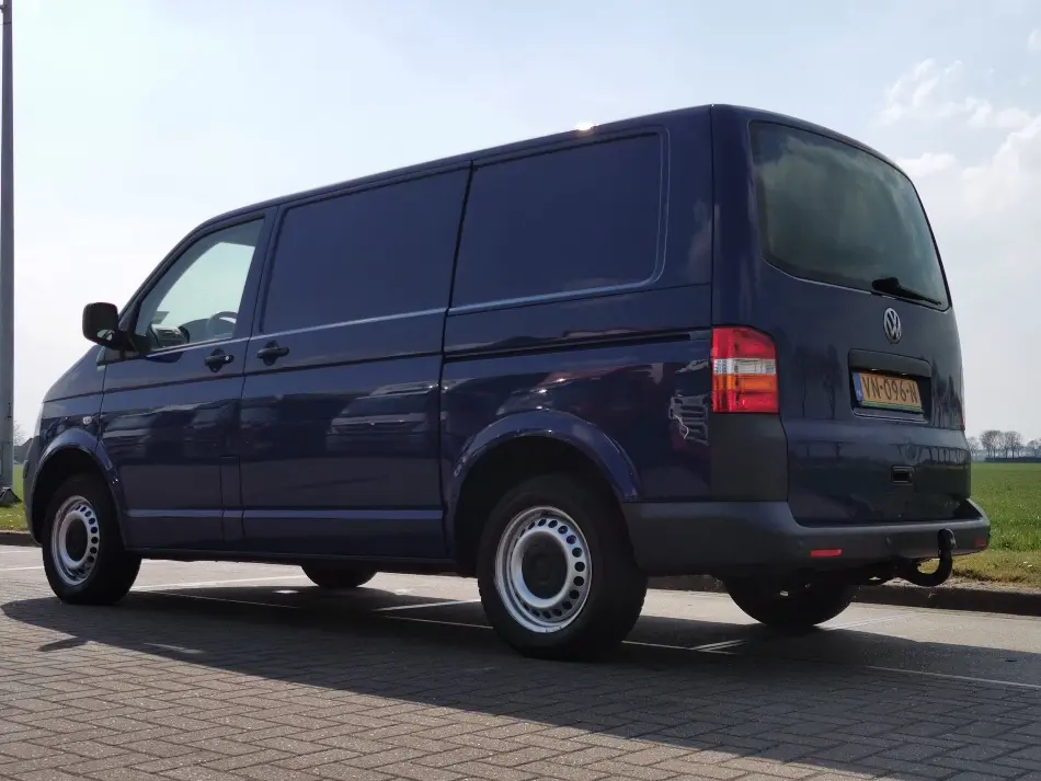 Volkswagen Transporter Transporter 2.5 TDI LWB 5