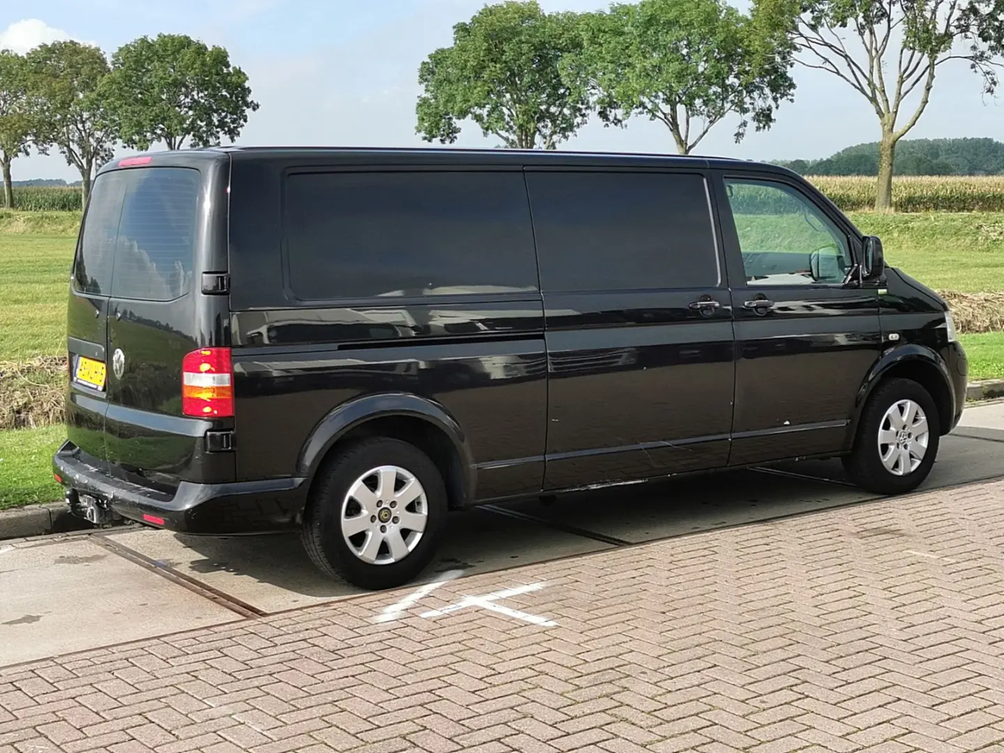Volkswagen Transporter Transporter 2.5 TDI 6