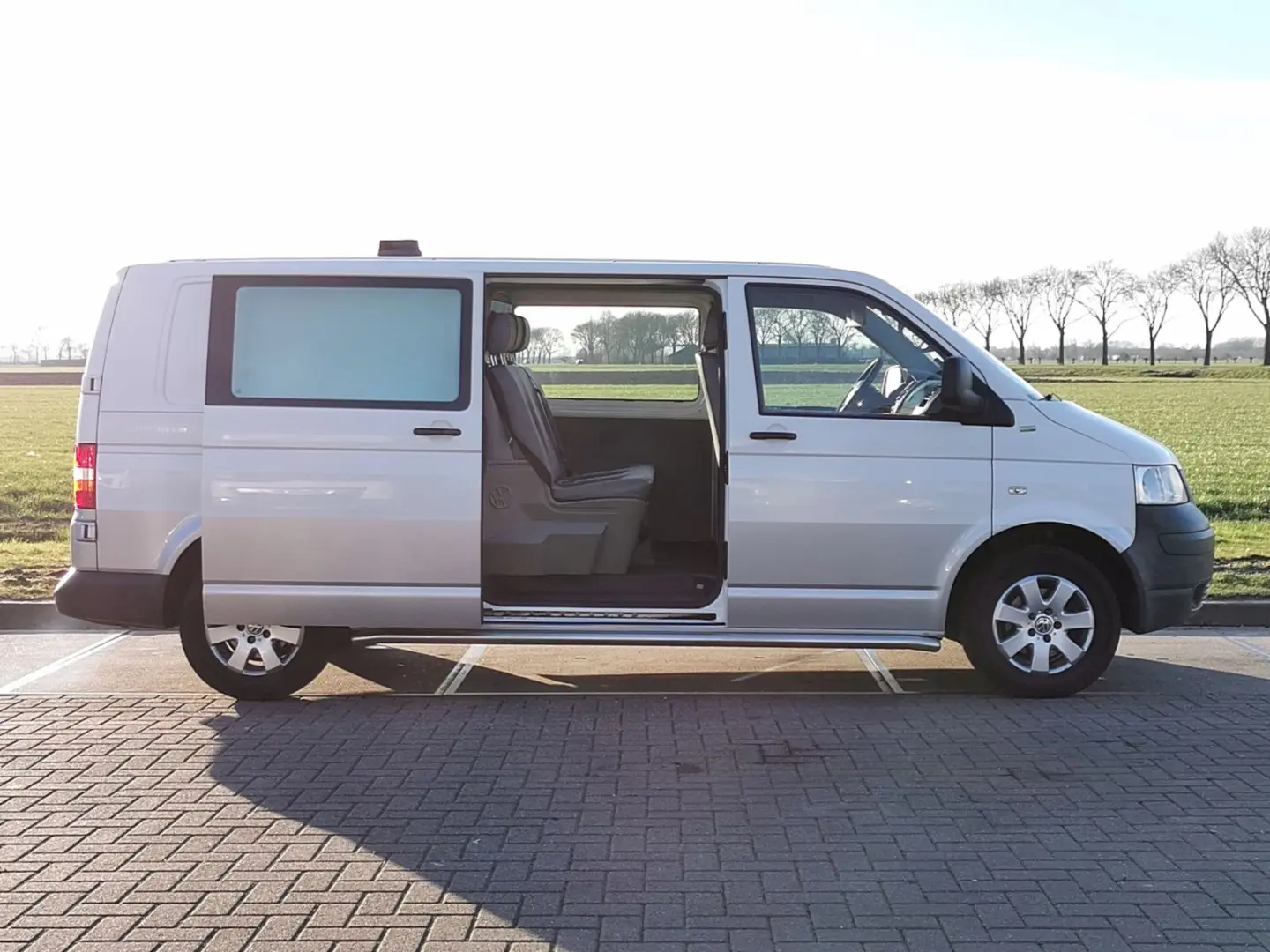 Volkswagen Transporter Transporter 2.5 TDI LWB 6