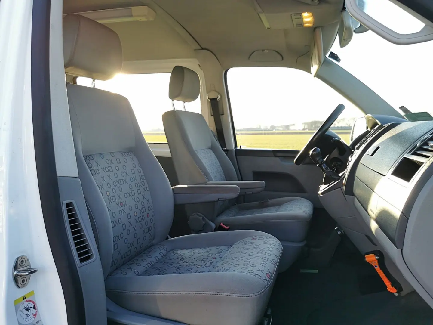 Volkswagen Transporter Transporter 2.5 TDI 7