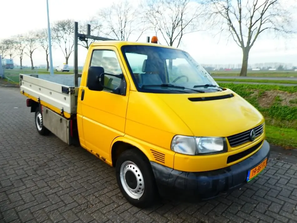 Volkswagen Transporter Transporter 2.5 TDI 7