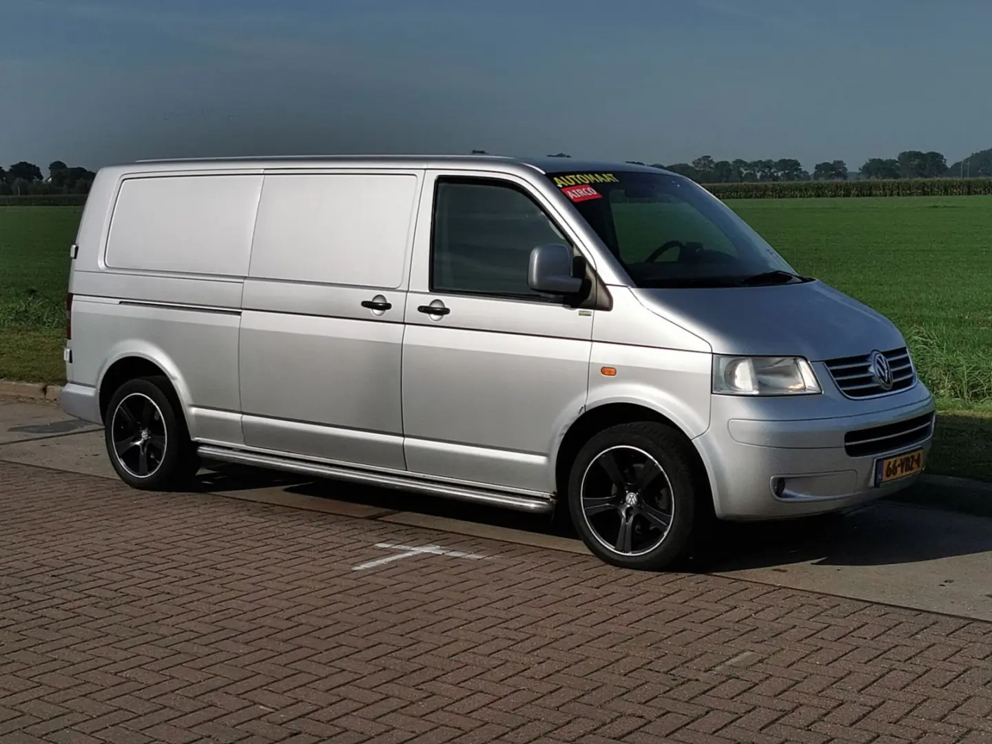 Volkswagen Transporter Transporter 2.5 TDI 7