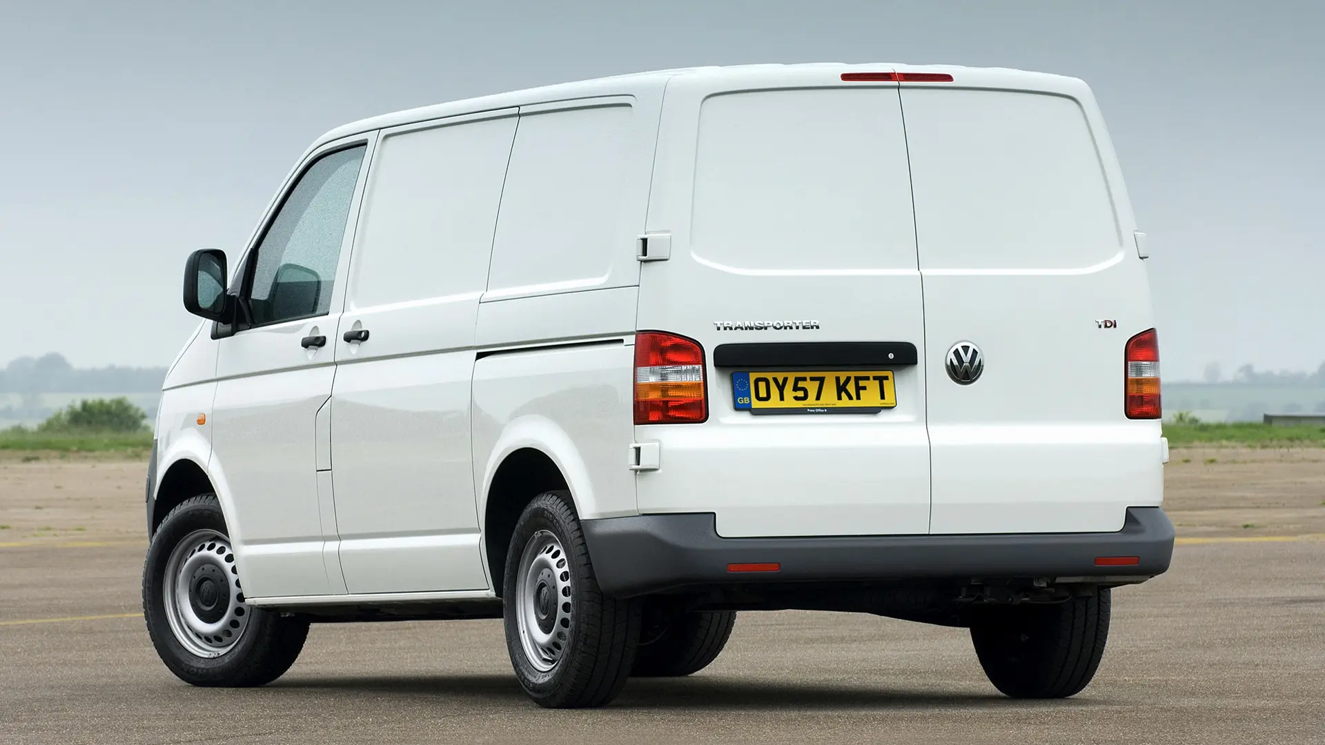 Volkswagen Transporter Transporter 2.5 TDI 7