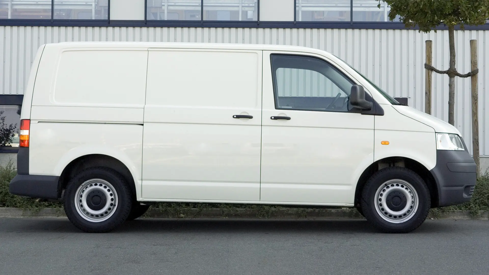 Volkswagen Transporter Transporter 2.5 TDI 7