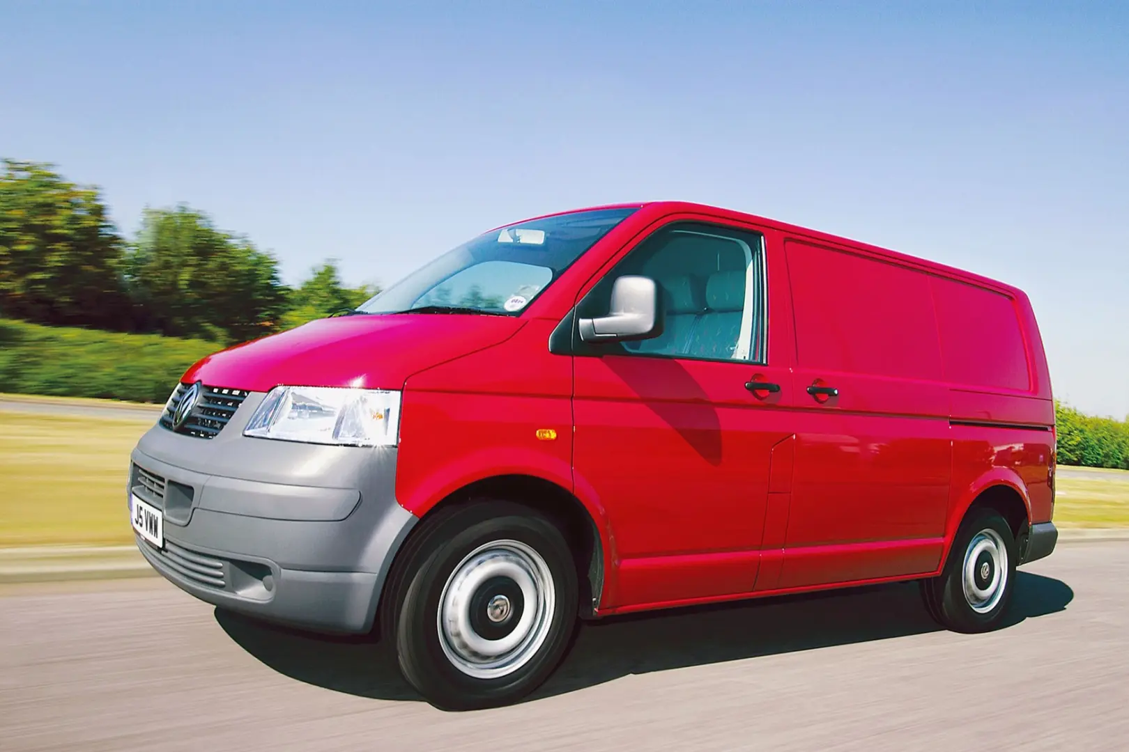 Volkswagen Transporter Transporter 2.5 TDI 4Motion 7