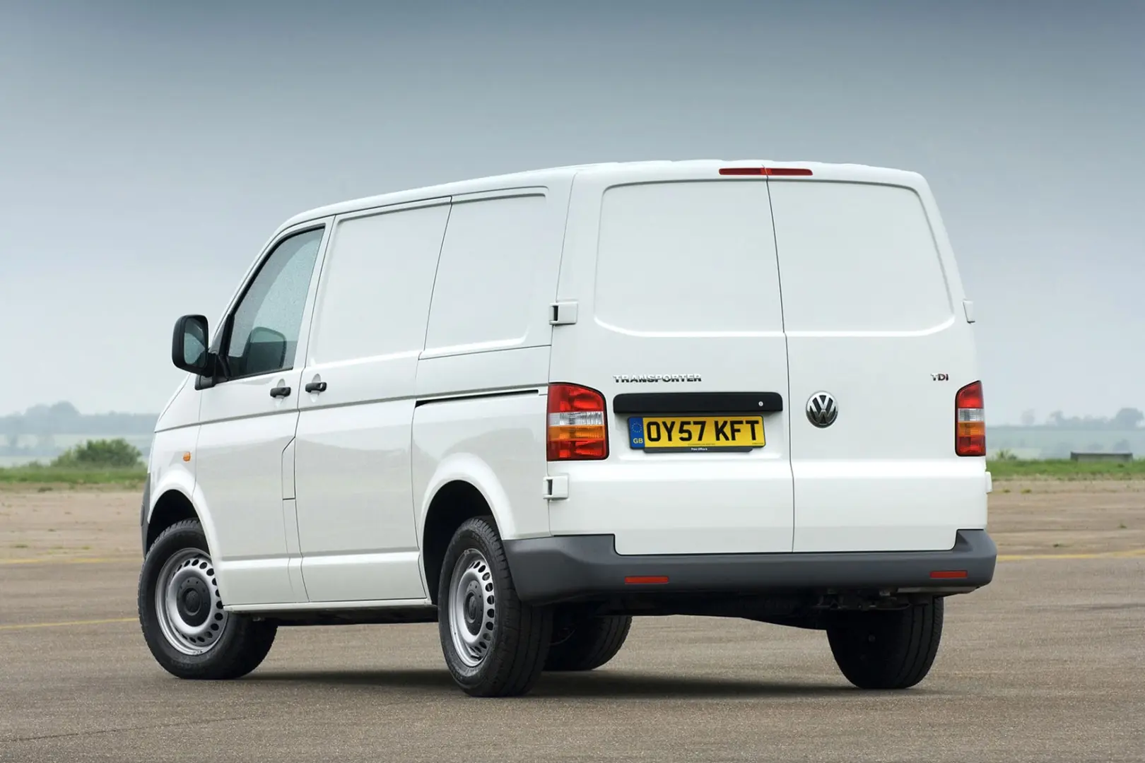Volkswagen Transporter Transporter 2.5 TDI 4
