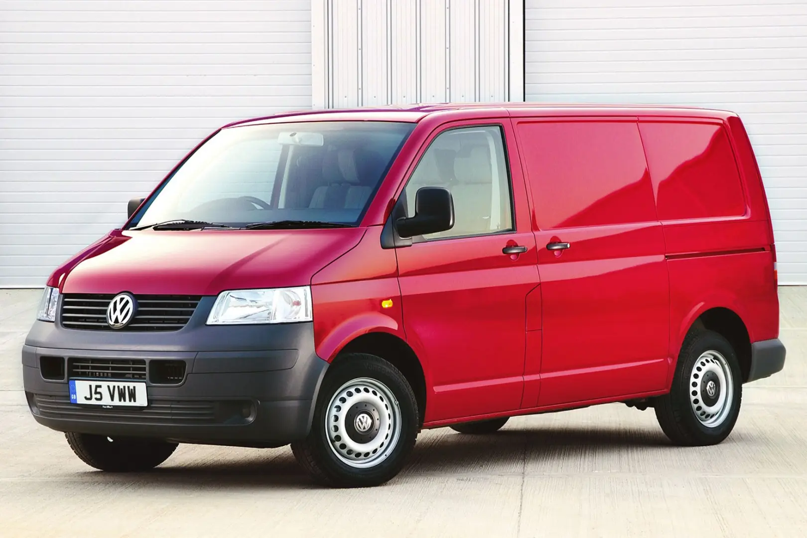 Volkswagen Transporter Transporter 2.5 TDI Tiptronic 3