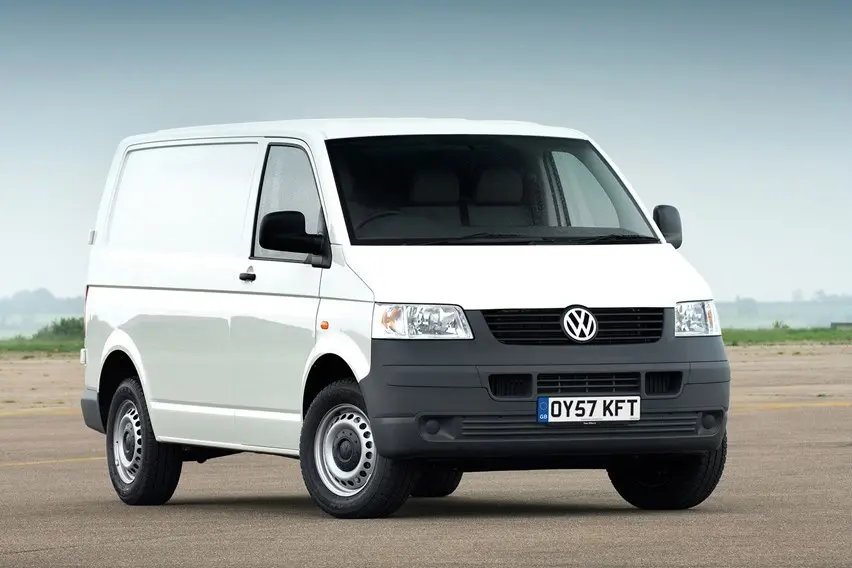 Volkswagen Transporter Transporter 1.9 TDI 3