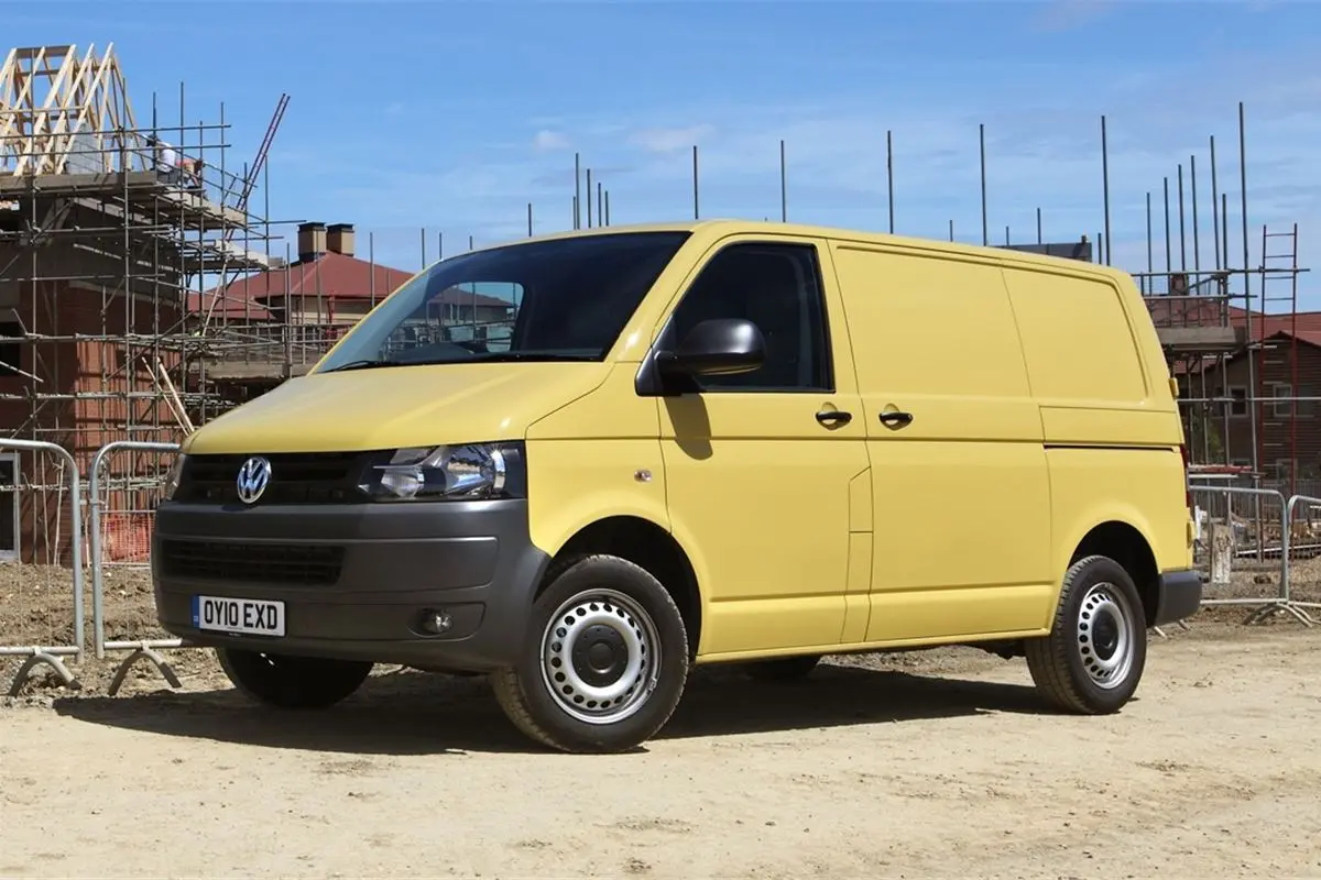 Volkswagen Transporter Transporter 2.5 TDI Tiptronic 4