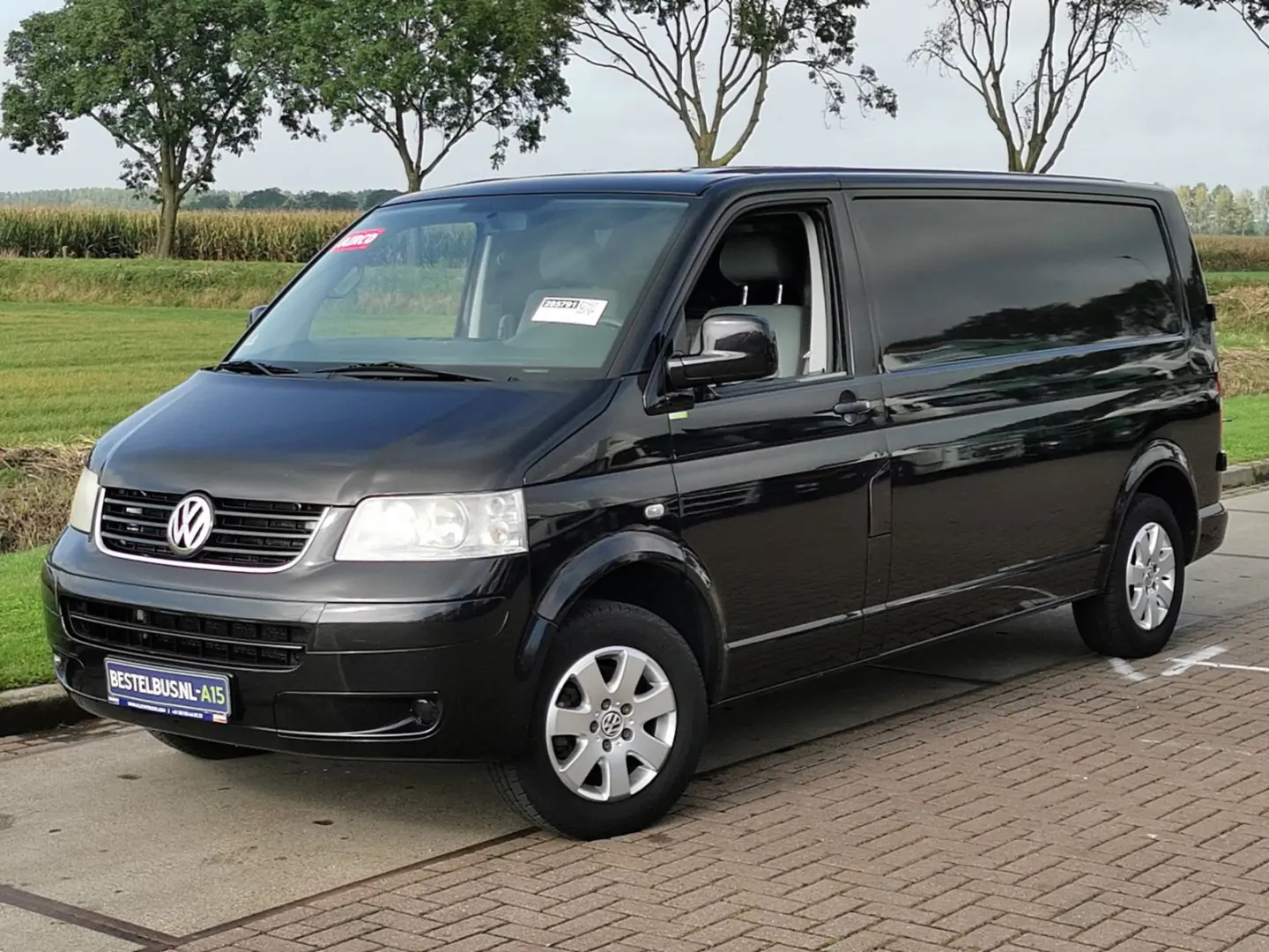 Volkswagen Transporter Transporter 2.5 TDI 2