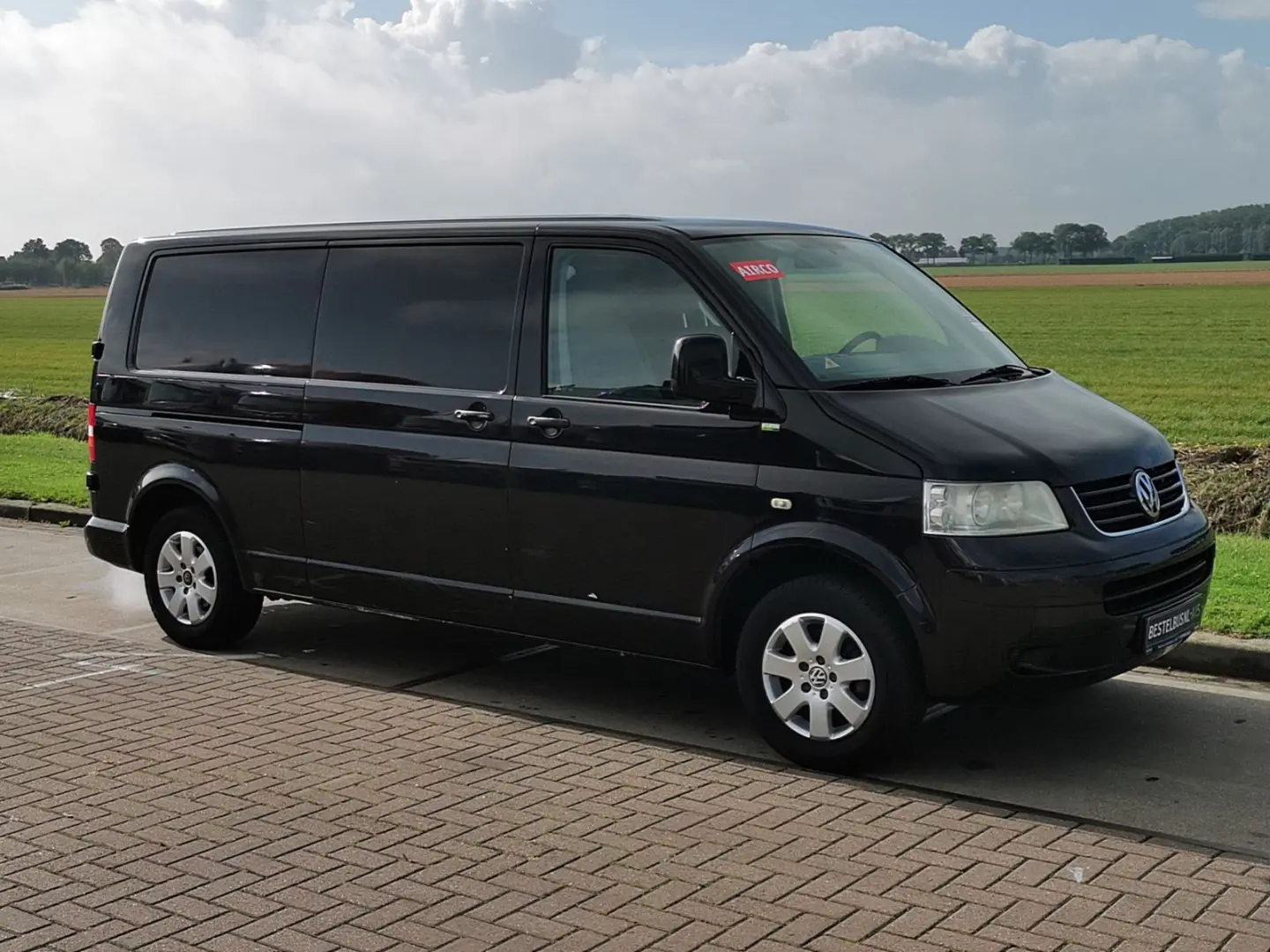 Volkswagen Transporter Transporter 2.5 TDI 3