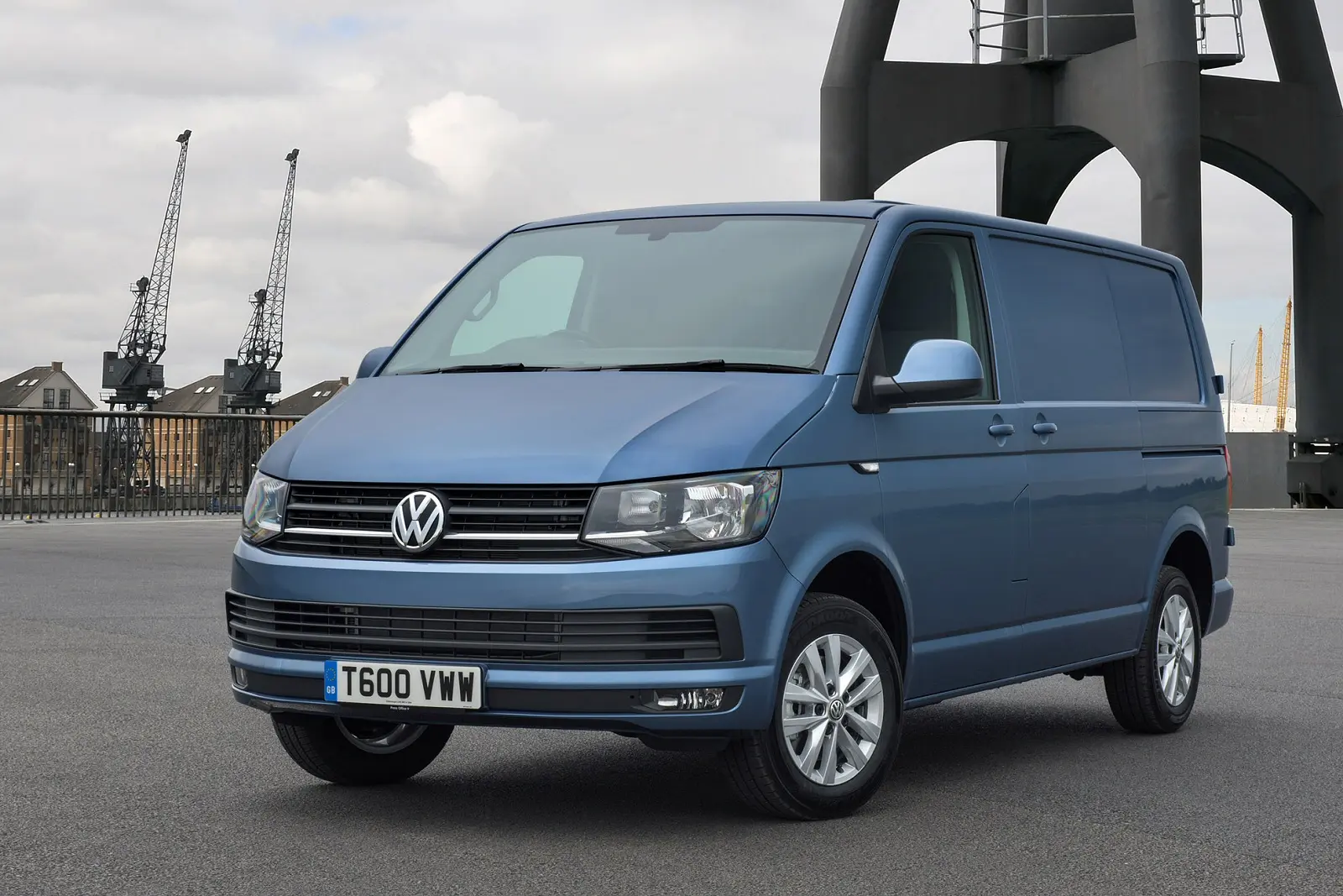 Volkswagen Transporter Transporter 2.5 TDI 4Motion Highline 4