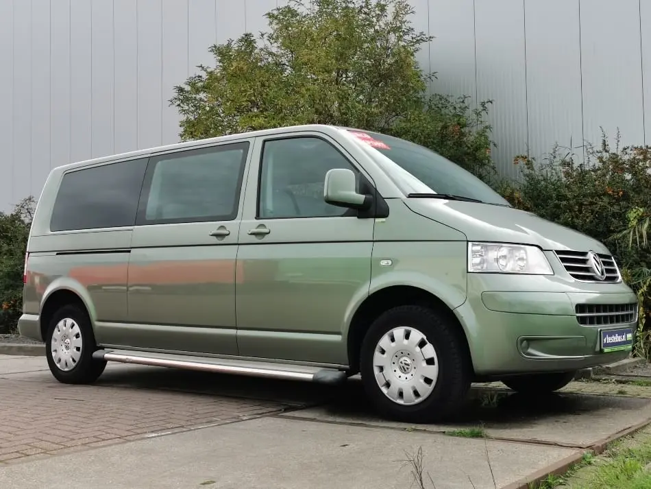 Volkswagen Transporter Transporter 2.5 TDI LWB 3
